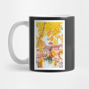 Nuremberg, Germany Mug